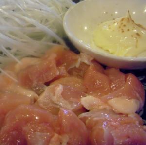 とりネギマヨネーズ