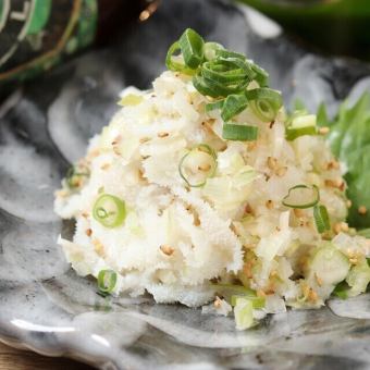 白センマイ刺