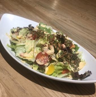 またらサラダ