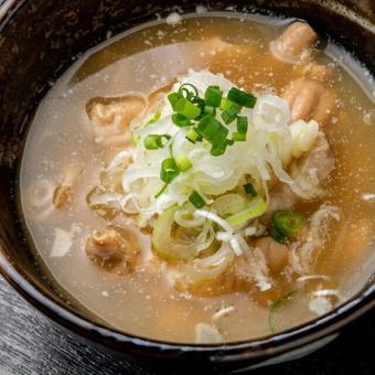 もつ煮込み