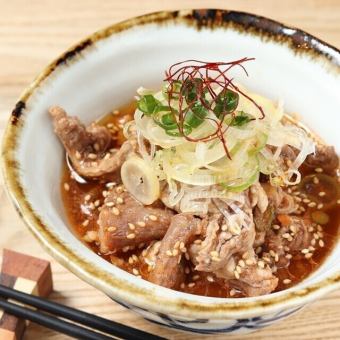 旨辛牛すじ煮込み
