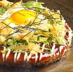 Okonomiyaki is the most popular among men!