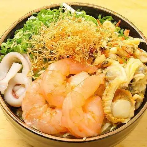 해물 몬자