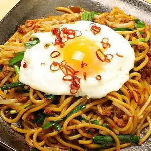 대만 야키소바
