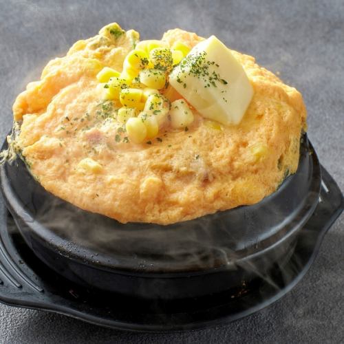 コーンバター爆たま【和】