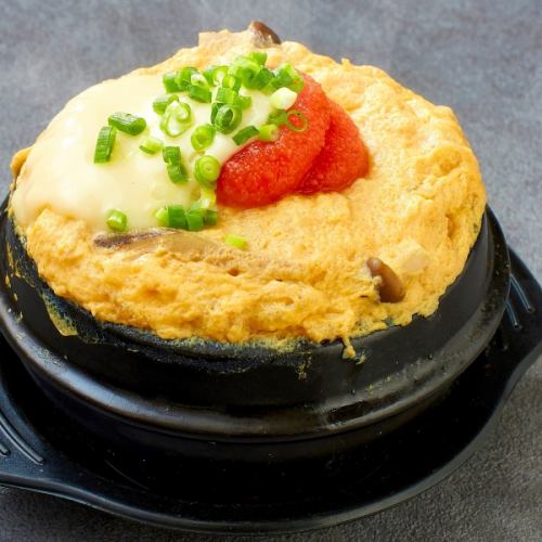 明太チーズ爆たま【和】