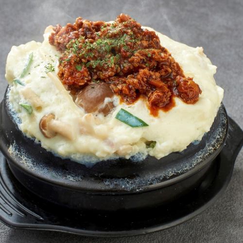 旨辛!肉味噌爆たま【米】