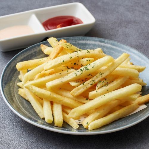 フライドポテト