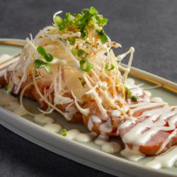 炙り合鴨スモーク