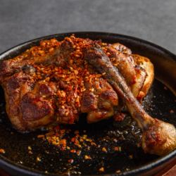 ケイジャンスパイス！