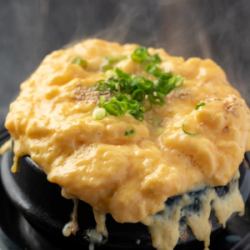 폭탄 ♪ "계란 구이 × 찻잔 찜"의 하이브리트 요리 ♪