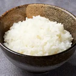 쌀은 아키타현산 「아키타코마치」
