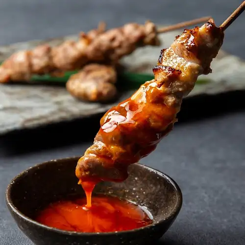 -からやぶりの串-