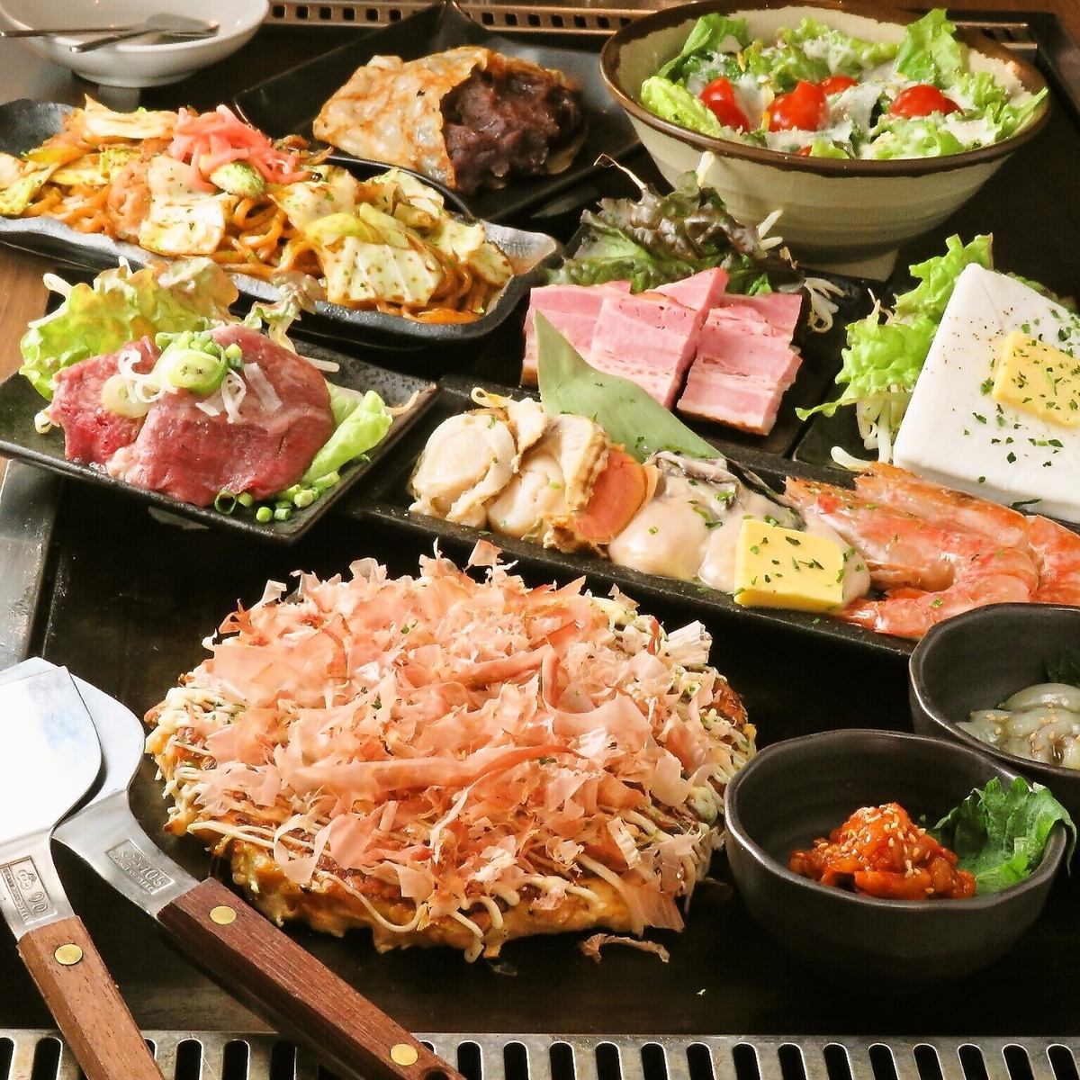 大宮駅徒歩5分の肉を楽しむためのお店。あなたの肉食欲を満たします。