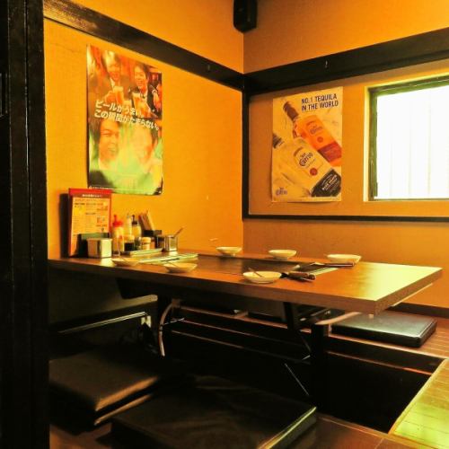 【各種宴会】もんじゃ・お好み焼きはもちろん、サイドメニューにも自信あり◎新鮮なお肉・鮮魚はぜひご賞味いただきたい逸品です！お酒が進む料理もご用意♪2名様～最大50名様までご利用頂ける個室はご予約がおすすめ♪ご予約の際はポイントが貯まるNET予約がおすすめです