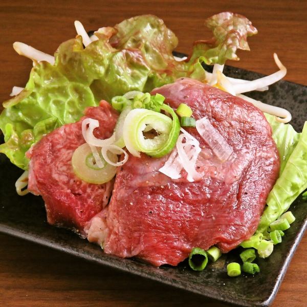『赤身肉』や海鮮も同時に楽しめる♪