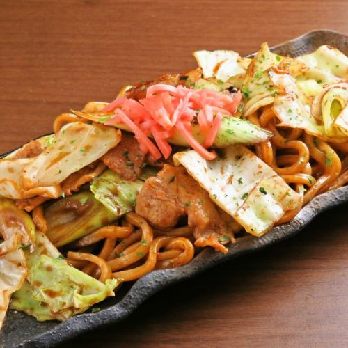『熱々鉄板』で絶品もんじゃ・お好み焼きを堪能！