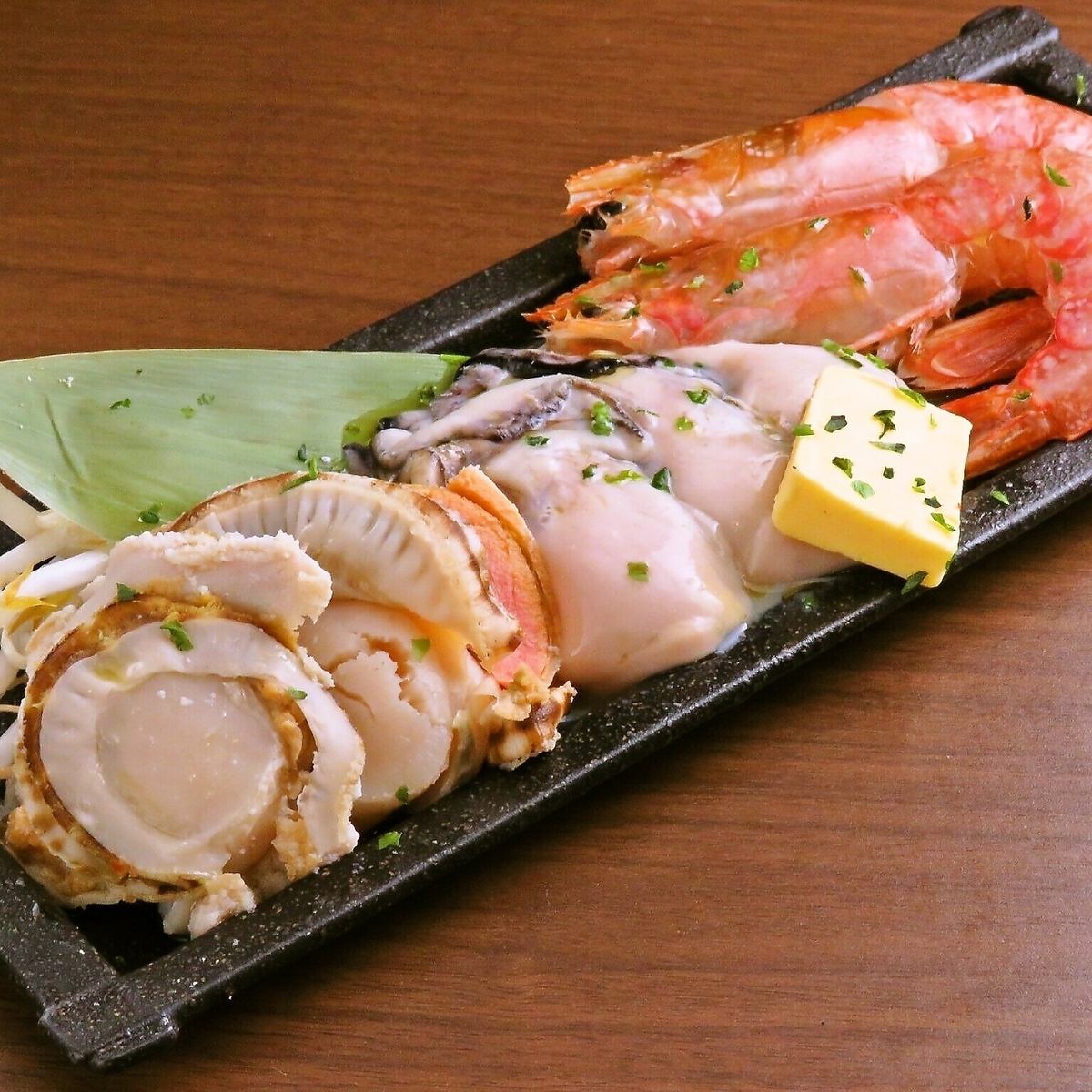 SNSで話題♪『火柱×チーズ』大宮駅近 南銀の鉄板居酒屋♪