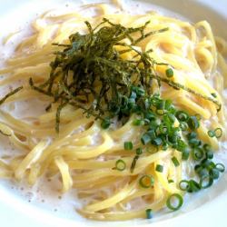 Hakata Mentaiko Cream Pasta