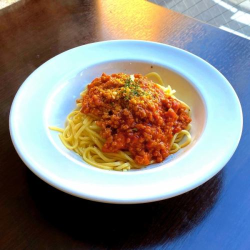 大人のミートソース生パスタ