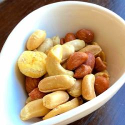 Mixed nuts