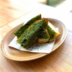 Garlic toast