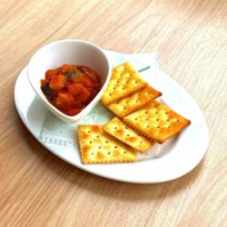 Summer vegetable ratatouille
