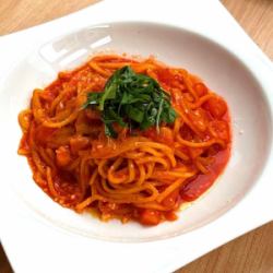 Summer Tomato Pomodoro Pasta