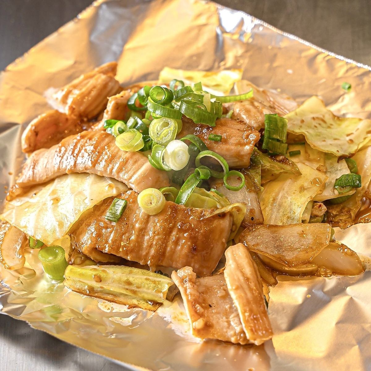 当店は鉄板焼きに合うお肉をご用意しております★