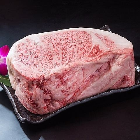 【精肉店直営！A5黒毛和牛牝牛の旨みを堪能★】味を追求した正肉をコストパフォーマンス良くご用意◎♪