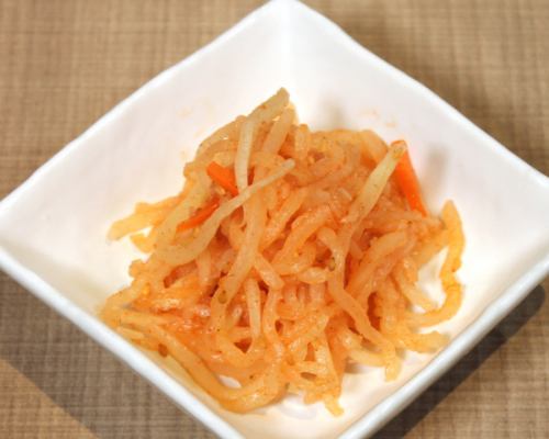 蘿蔔納木爾