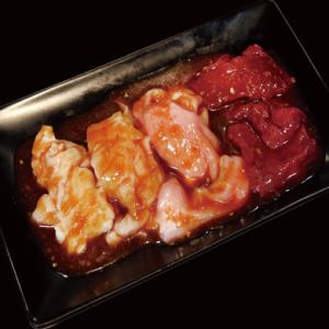 5种牛杂拼盘