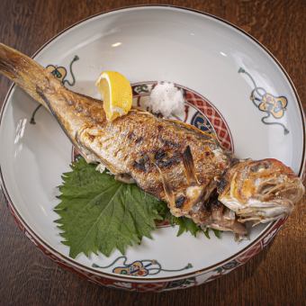焼き魚
