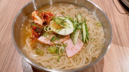 韓国冷麺