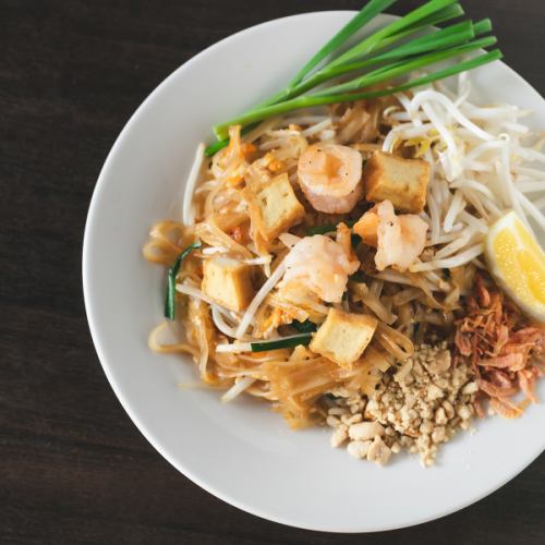 本格タイ料理