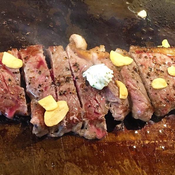 [Minamiboso Beef is Excellent!] Satomi Fushihime Beef Sirloin Steak!