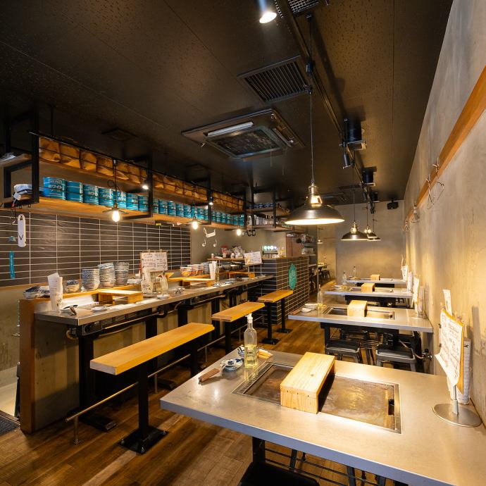 neo鉄板焼バル もじお 難波店【公式】