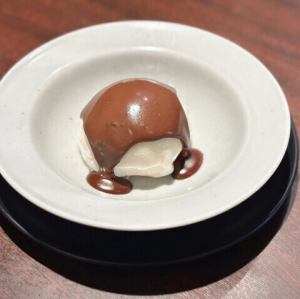 大福仕立てのダムブランシュ