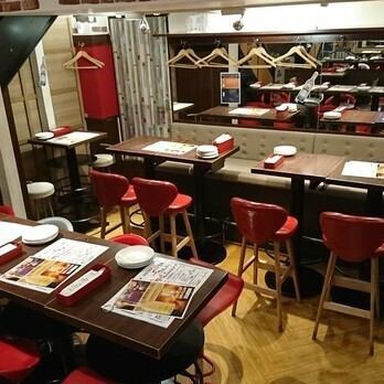 【カジュアルイタリアン】コスパ抜群のメニューを多数ご用意♪