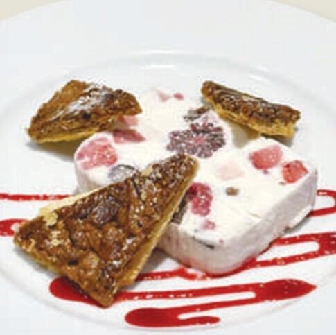 Cassata and Florentine