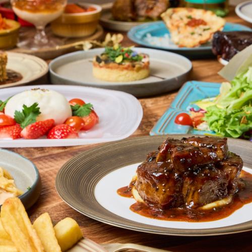 新宿で人気のイタリアン♪