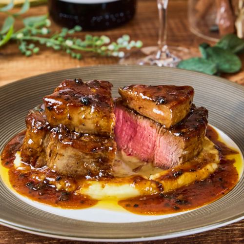 For lunch on weekends and holidays, please order from the grand menu.Course meals are also available to order!