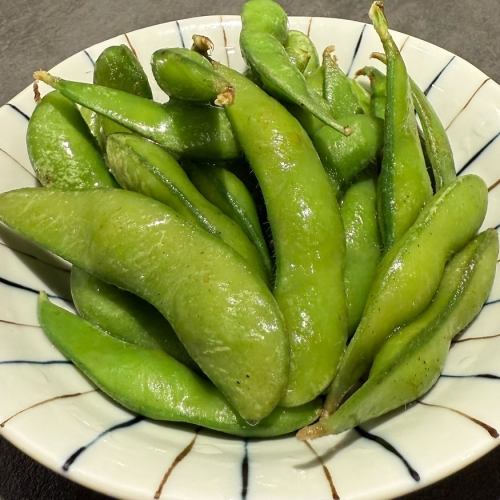 茹で枝豆（塩）