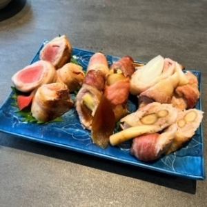 酸菜捲（5種口味）
