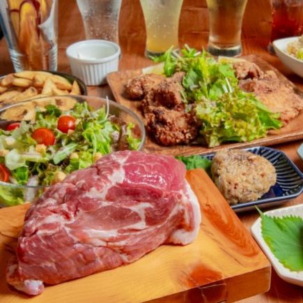 [Limited to groups of 23 or more] Group plan with premium all-you-can-drink for exactly 180 minutes with last order