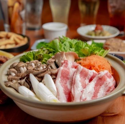 ☆Seats only☆ Order your Aiton Nabe first!! Orders accepted for 3 or more people