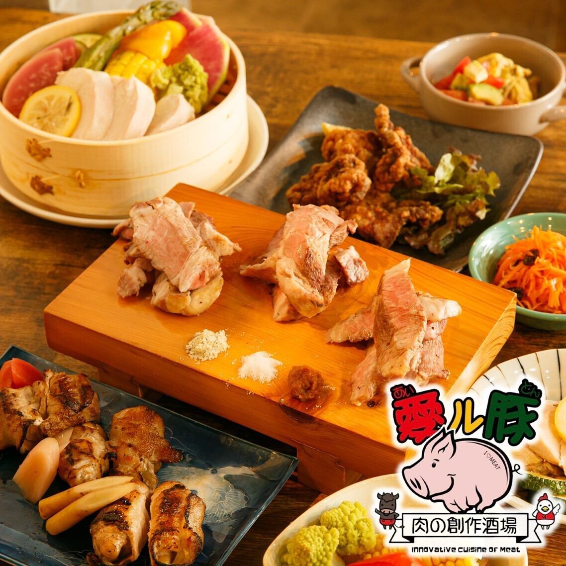 Unlimited all-you-can-drink for 2,500 yen!! Premium all-you-can-drink including draft beer for an additional 700 yen