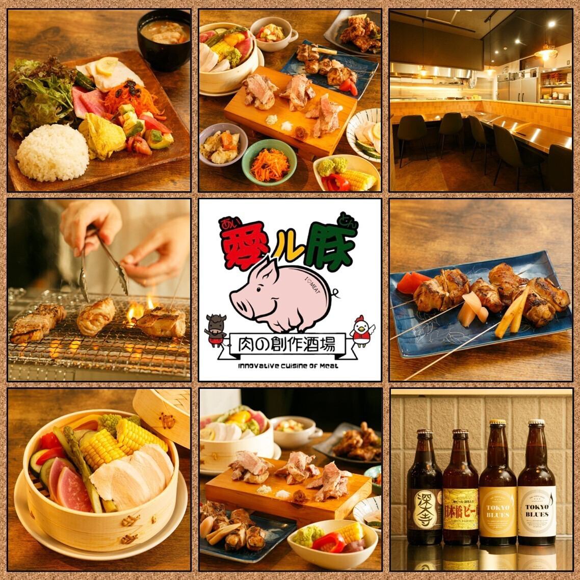 Thursday is Ladies' Day♪ 3 hours unlimited premium all-you-can-drink for 2,500 yen