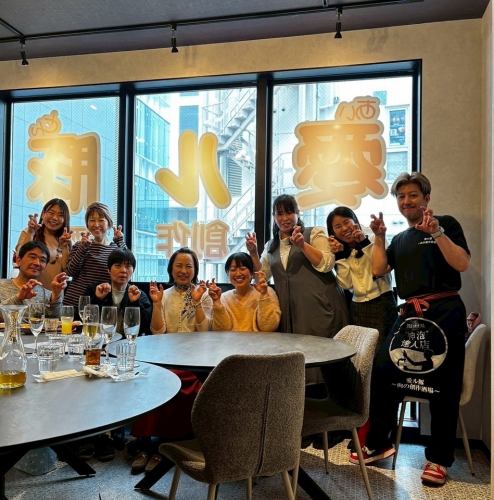 非常適合社交聚會、女生之夜和媽媽們的聚會！