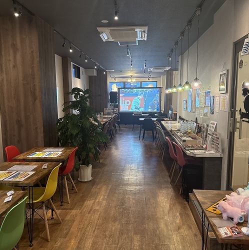 可接受最多80人的私人預訂！